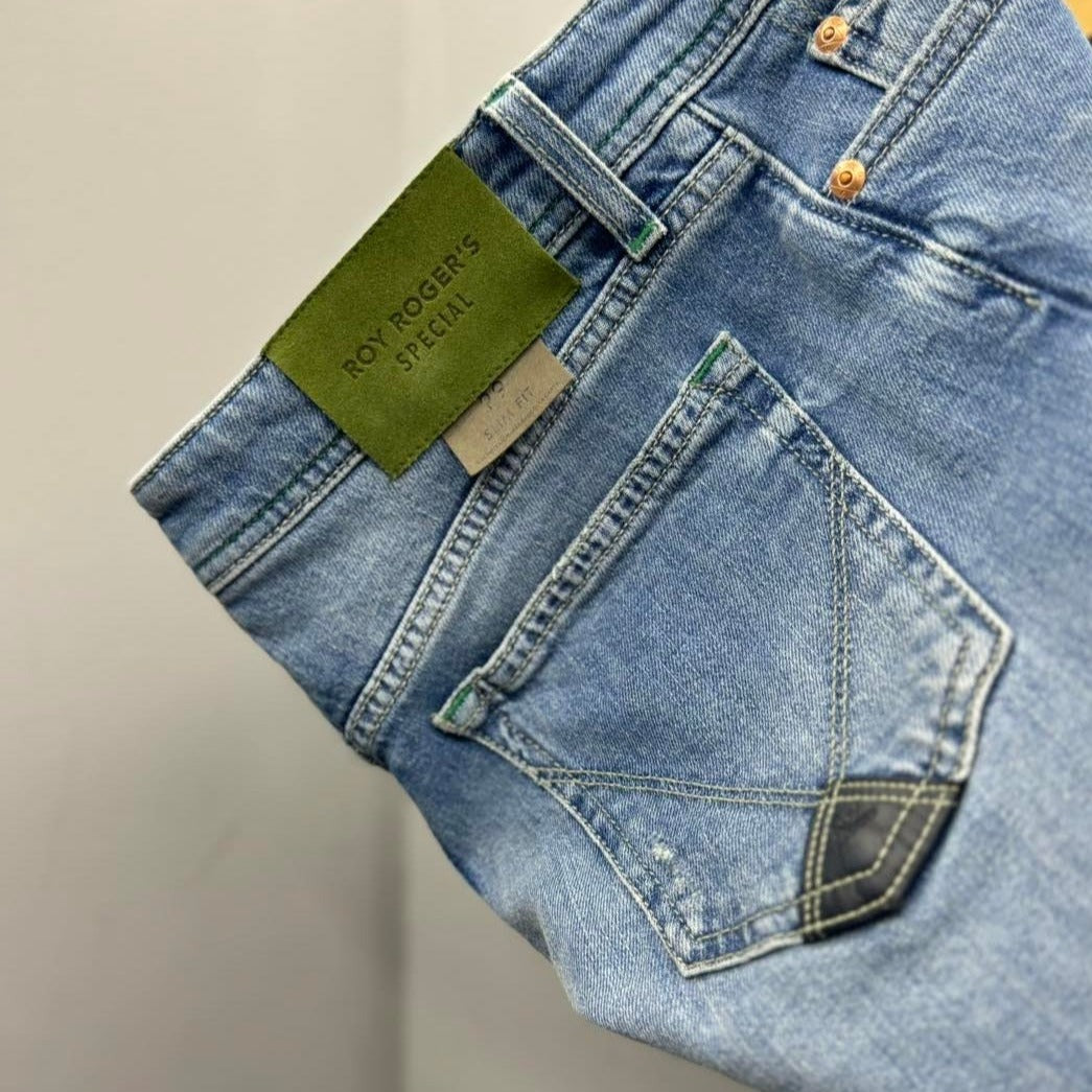 JEANS ROY ROGER'S 529 SUPERIOR STAR