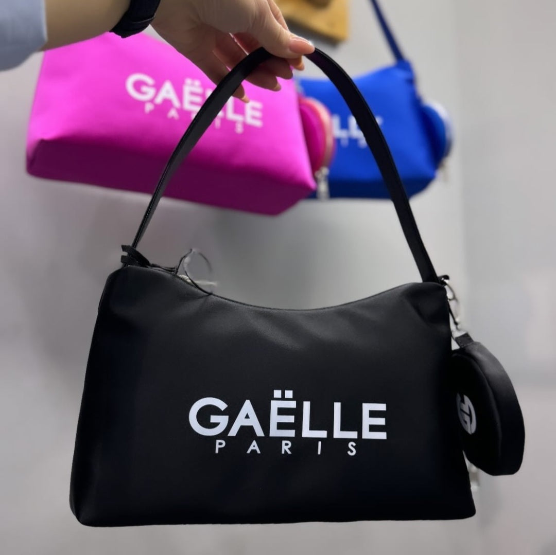 POCHETTE GAELLE PARIS BAGUETTE CON PORTAMONETE