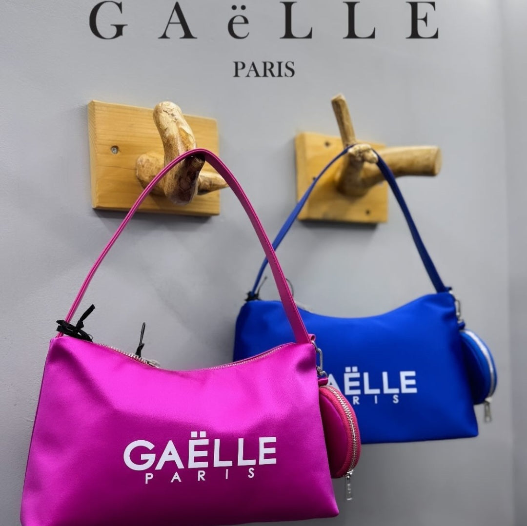 POCHETTE GAELLE PARIS BAGUETTE CON PORTAMONETE