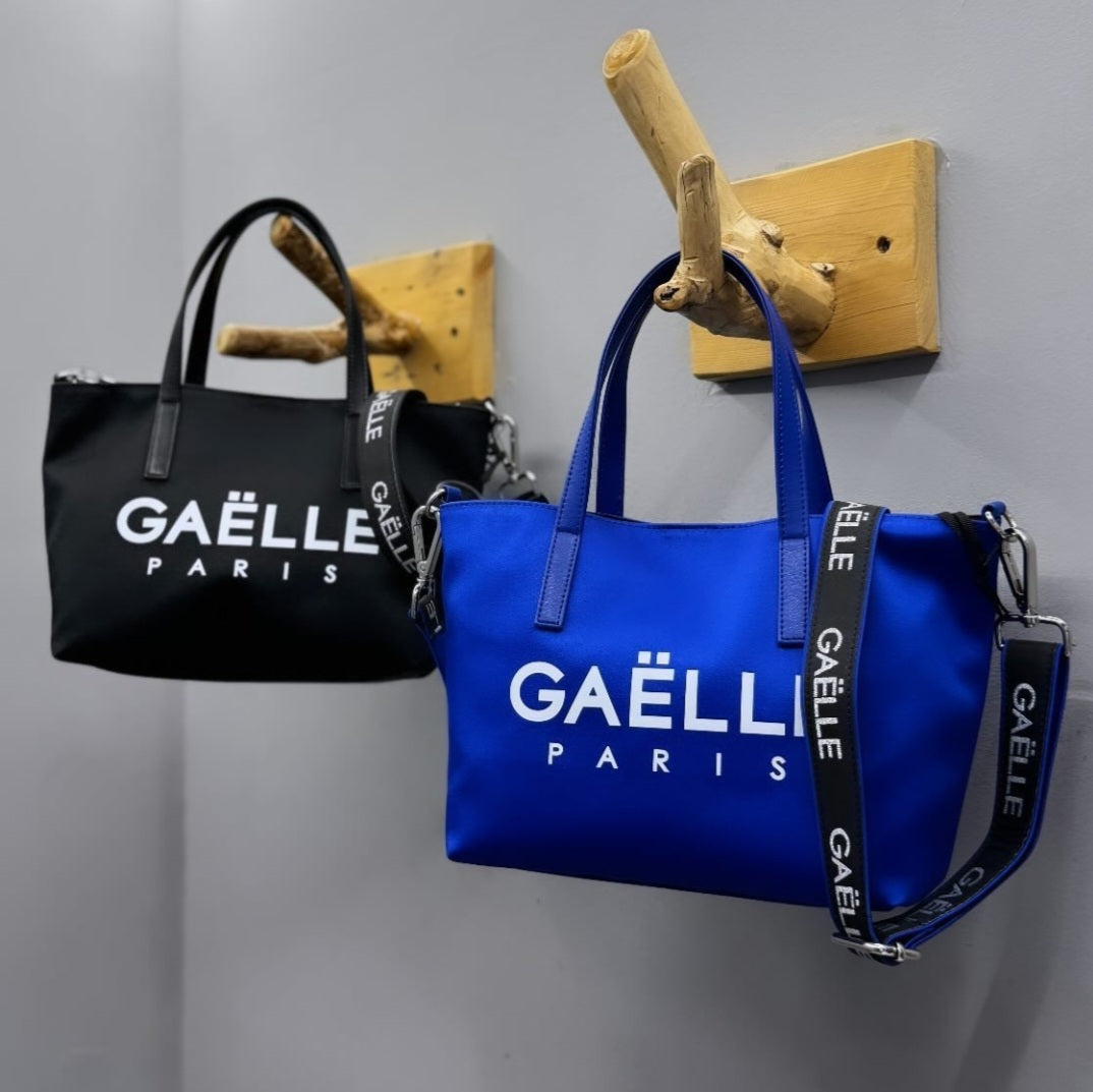 SHOPPING BAG GAELLE PARIS CON TRACOLLA