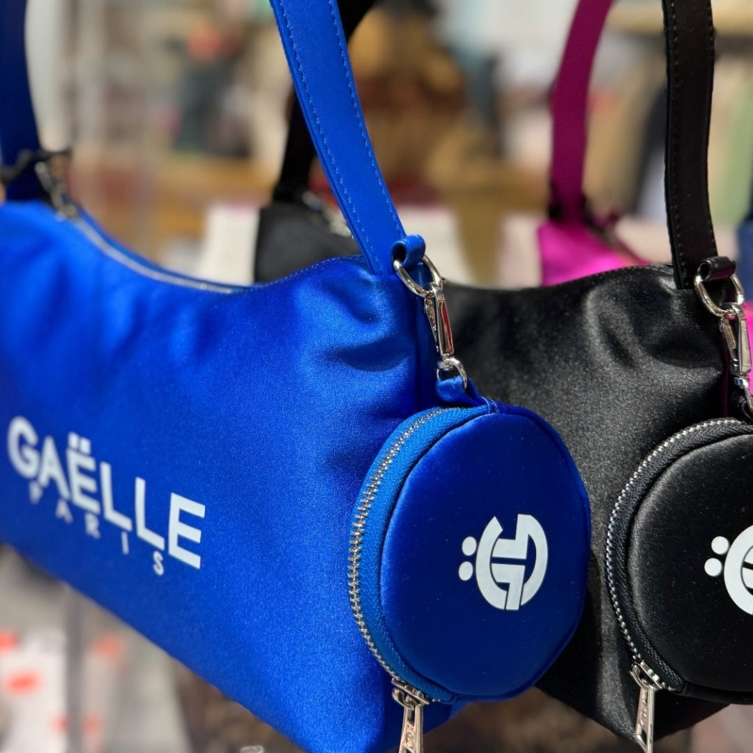 POCHETTE GAELLE PARIS BAGUETTE CON PORTAMONETE