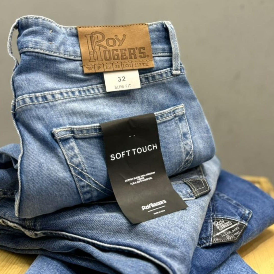 JEANS ROY ROGER'S 517 ELAST.PENELOPE