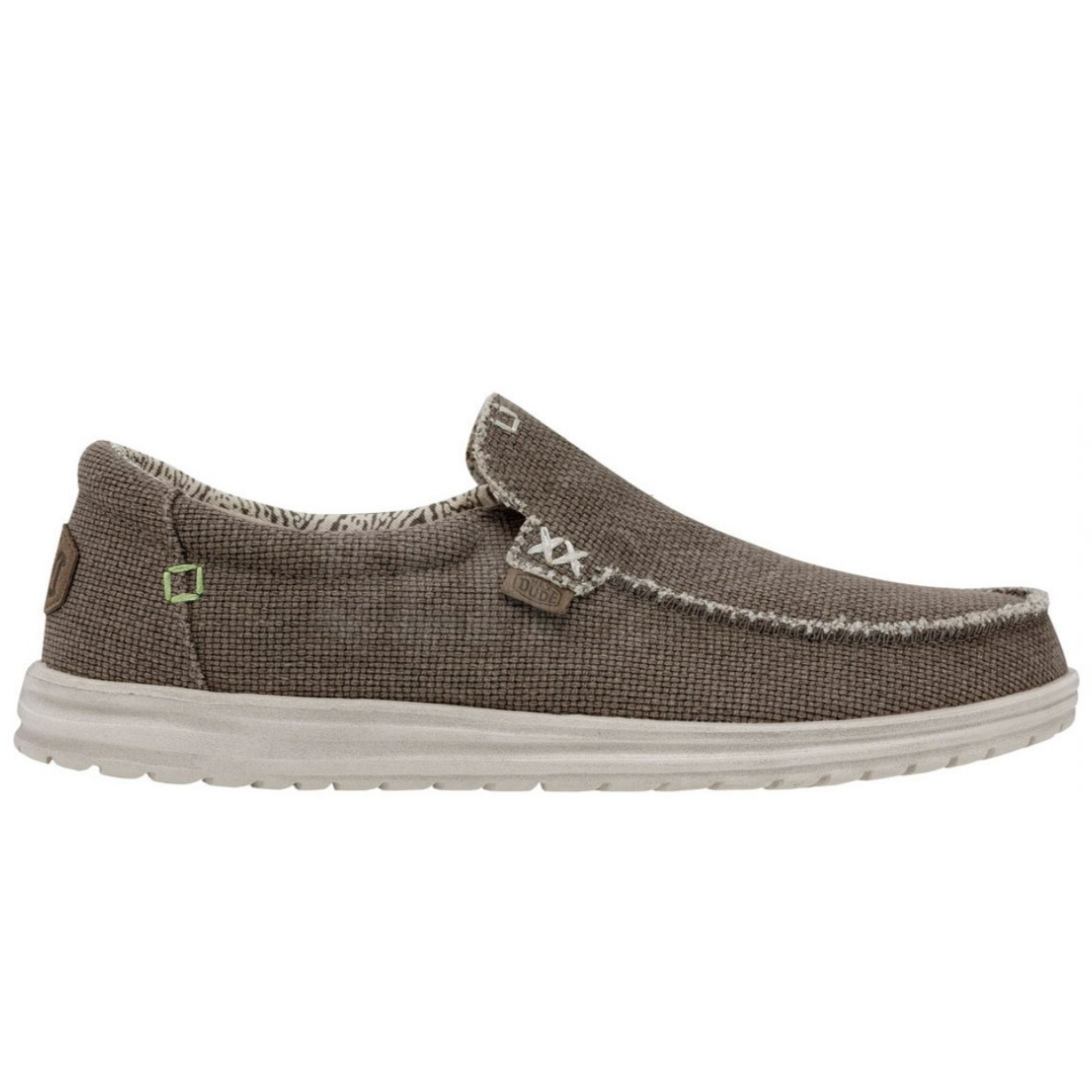 MIKKA BRAIDED DEEP FOSSIL