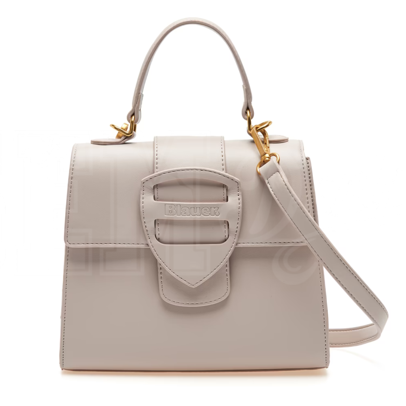 BORSA BLAUER WALLY A MANO JAQUE CON TRACOLLA