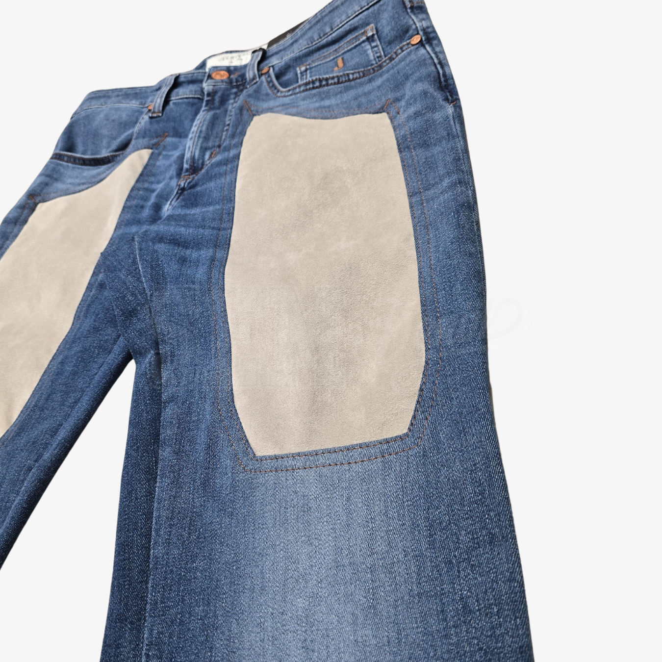 JEANS JECKERSON DENIM T.ALC6003 JUPPA077JOHN002 DNDTFDENI021