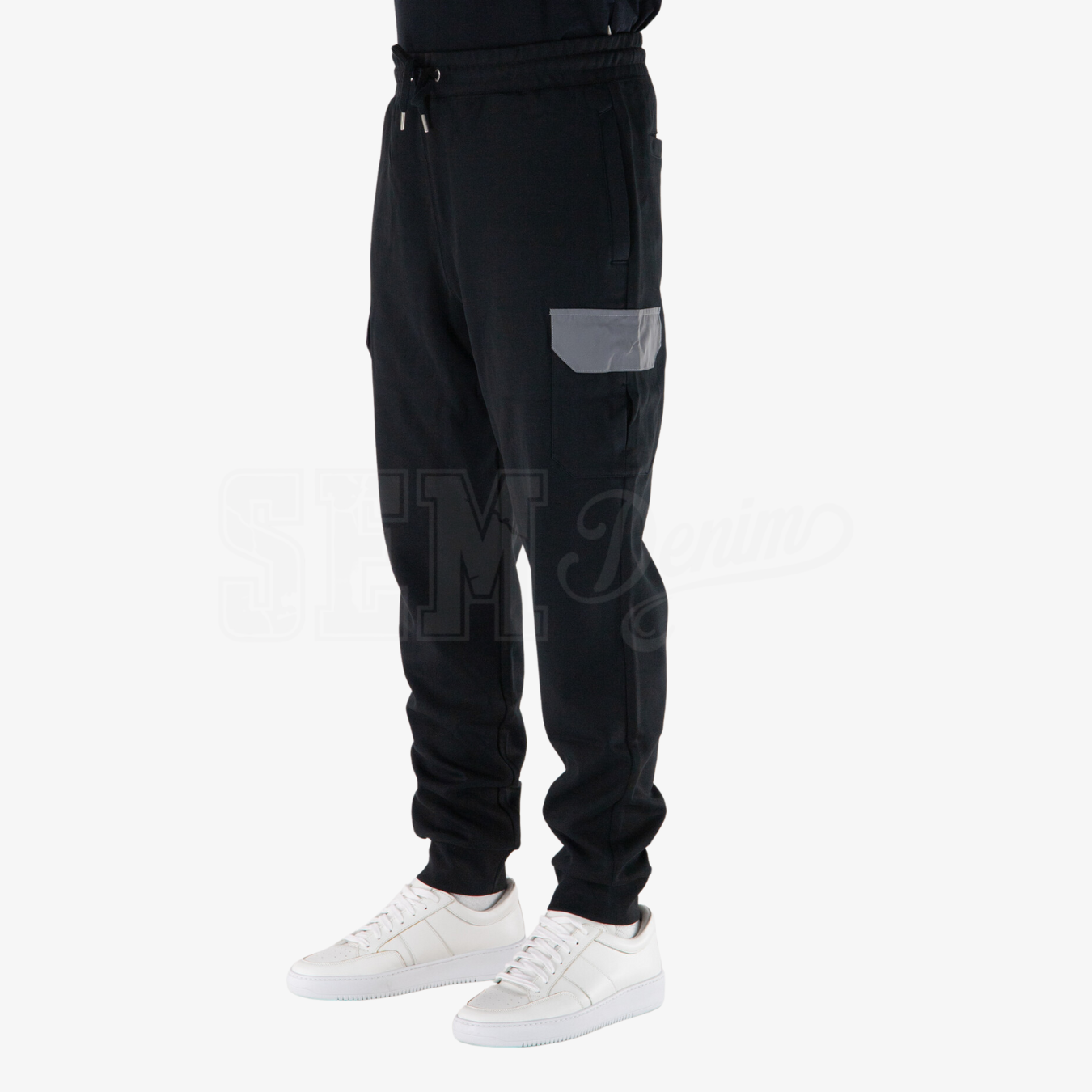 JOGGER BLAUER ONLEY TASCONATO REFLEX