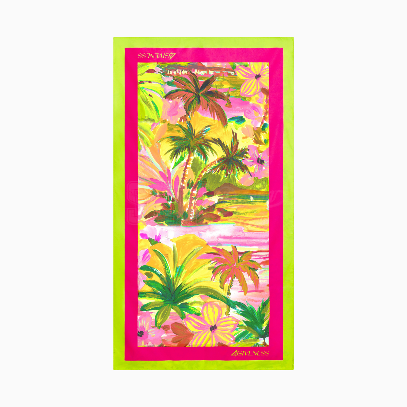 TELO MARE 4GIVENESS MICROFIBRA EDEN