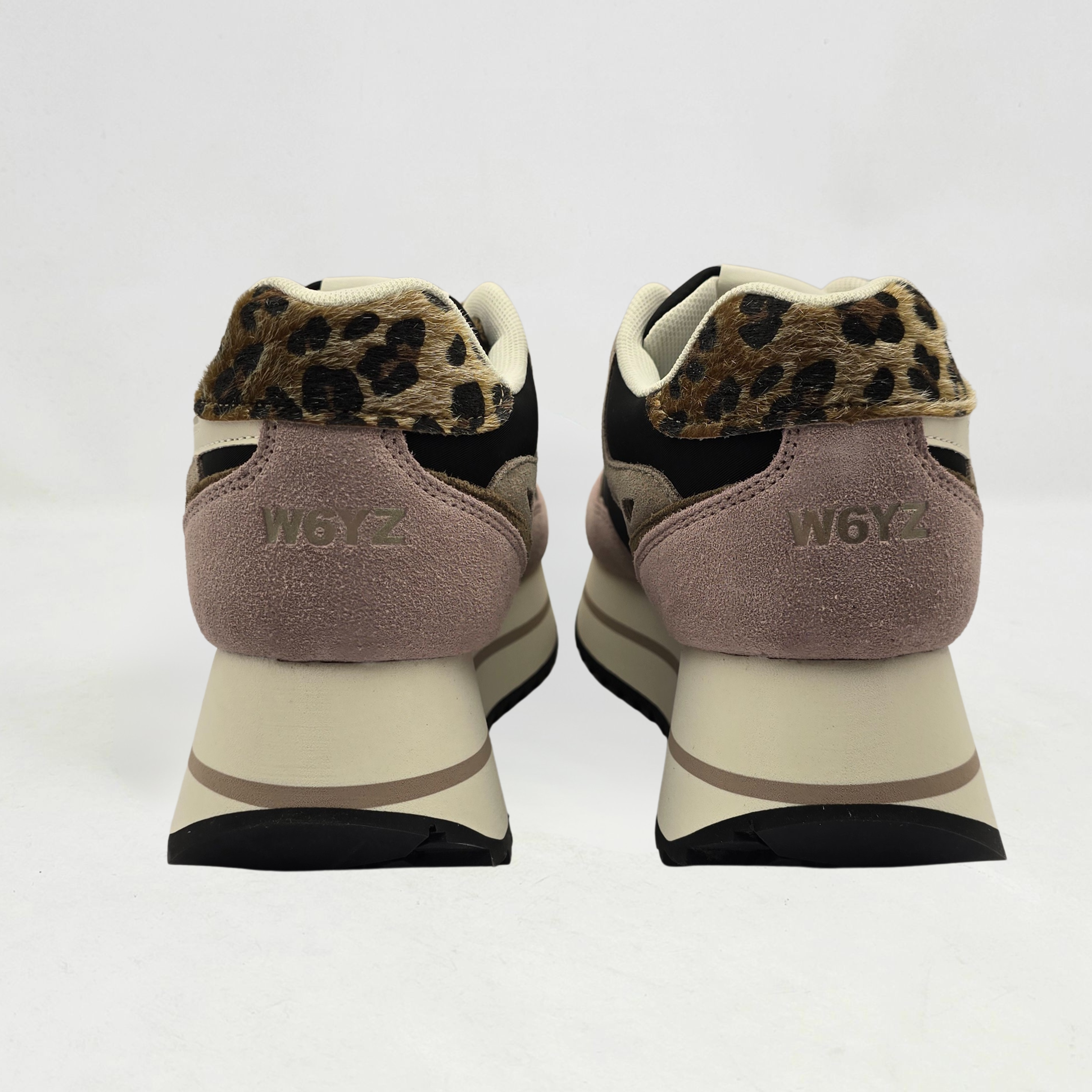 SCARPE WIZZ JUST SAY WIZZ DEVA W. SHADOW GREY-BLACK-TAUPE