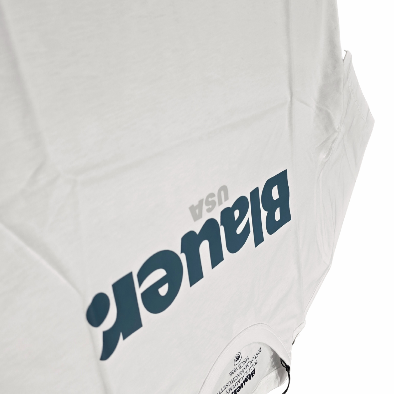 TSHIRT BLAUER ERNST BIG LOGO MC