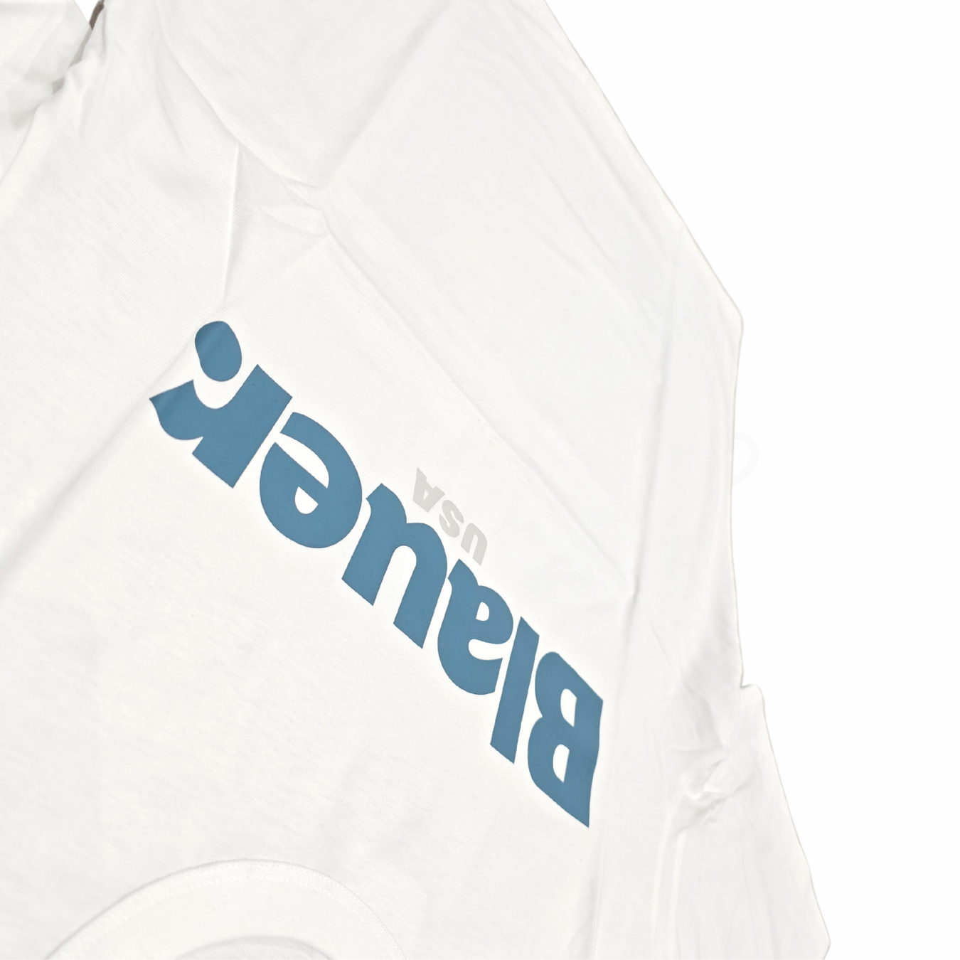 TSHIRT BLAUER ERNST BIG LOGO MC