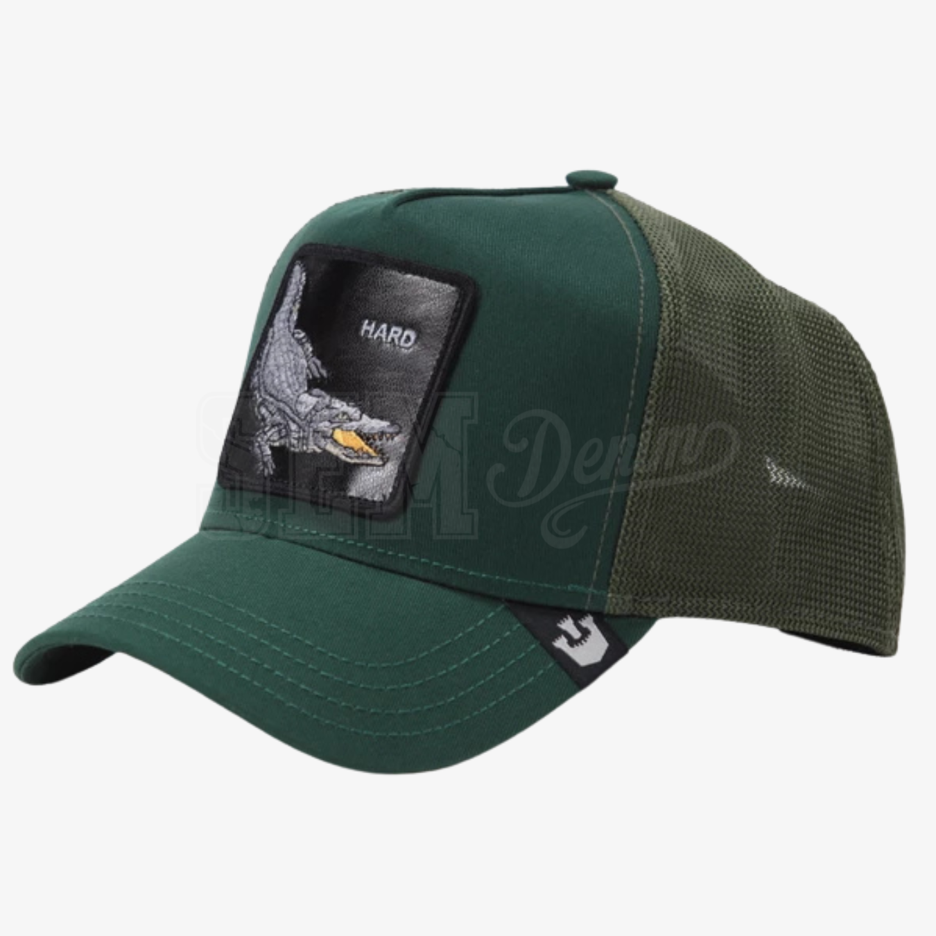CAPPELLO GOORIN BROS FARM TRUCKER HARD VERDE