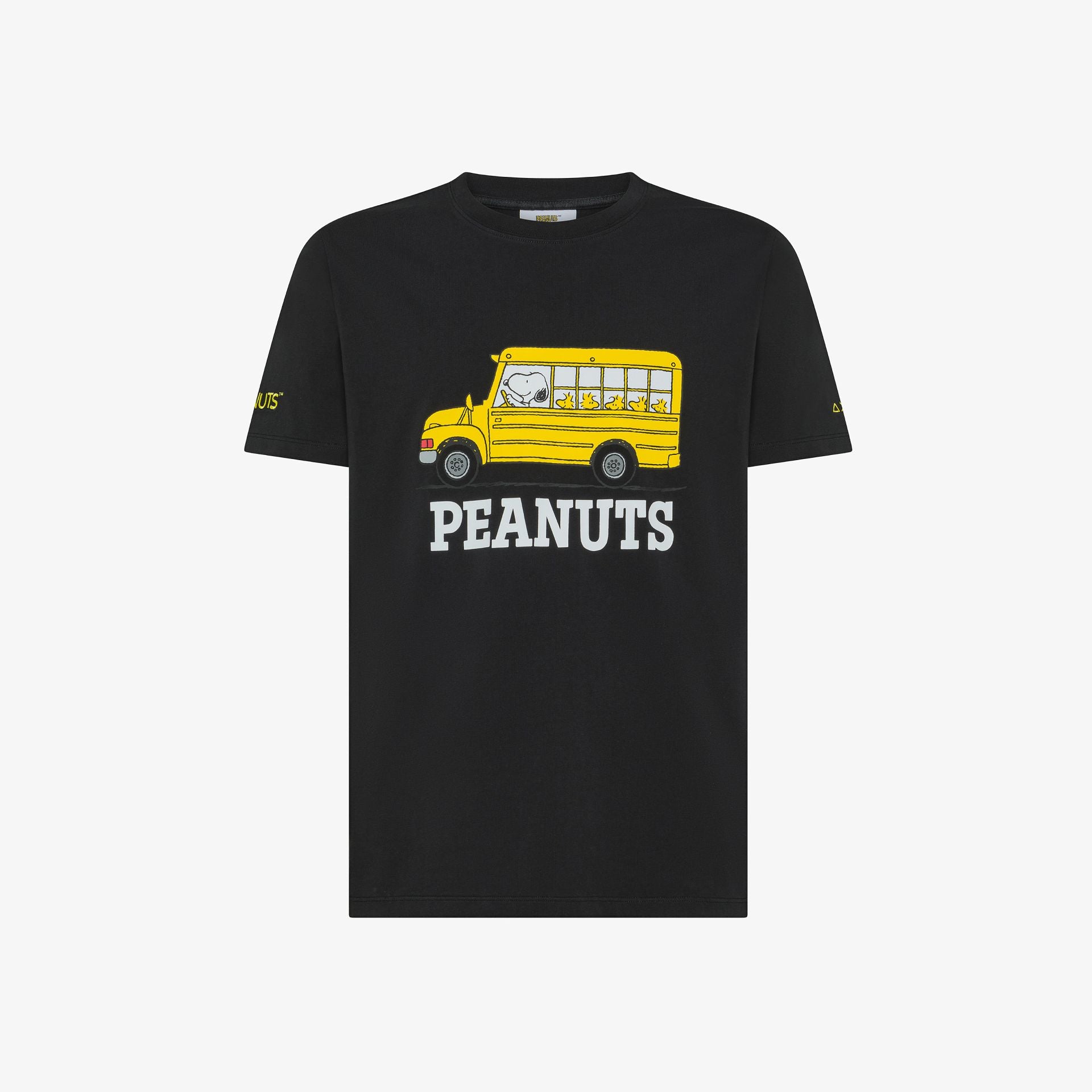TSHIRT SUN68 X PEANUTS MC SNOOPY ON CHEST