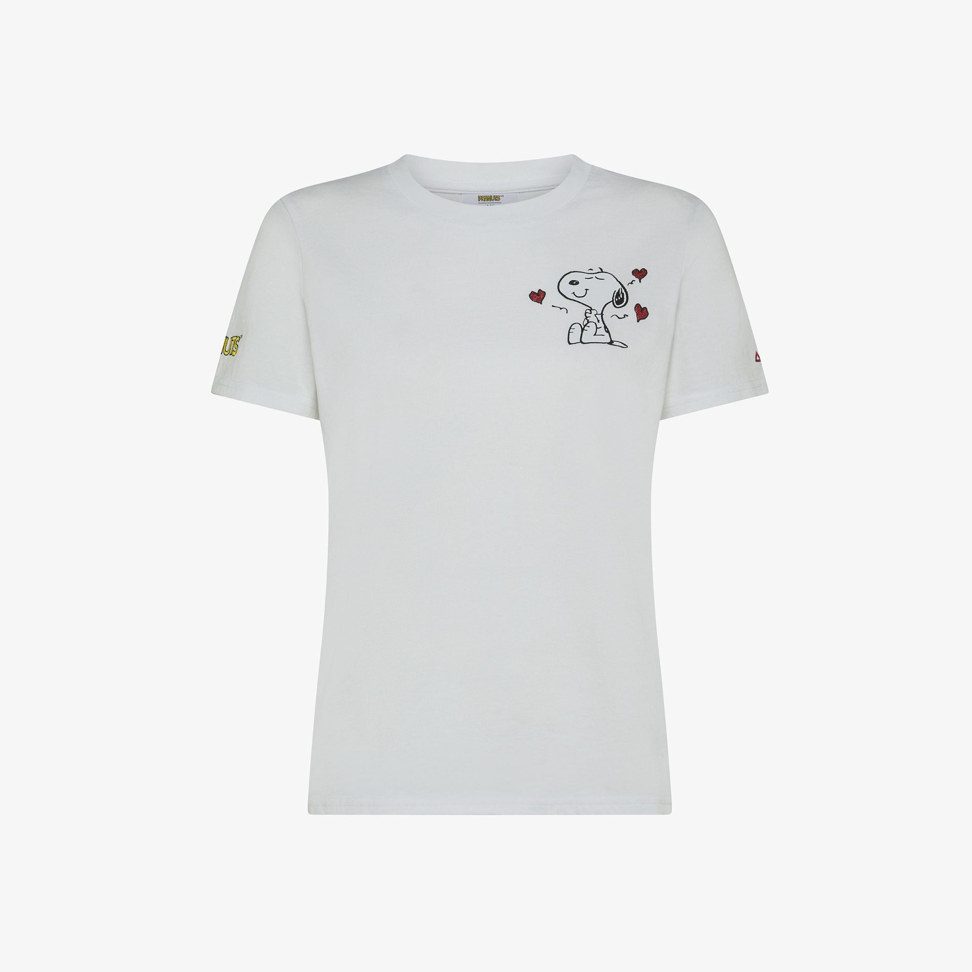 TSHIRT SUN68 X PEANUTS SNOOPY