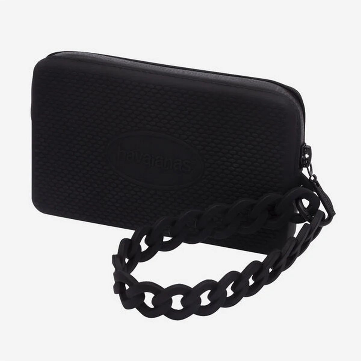 BUSTA HAVAIANAS MINIBAG CHAIN NERO