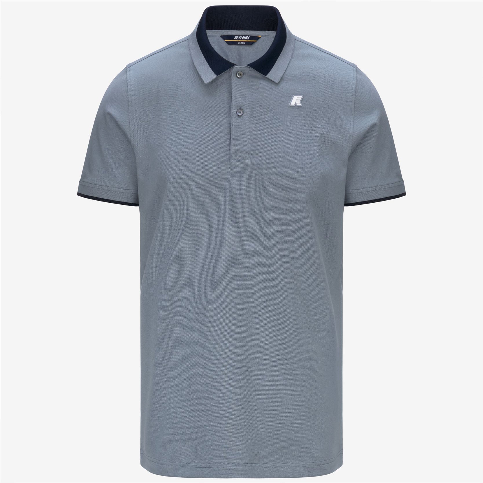 POLO KWAY PIQUE VENTOUX