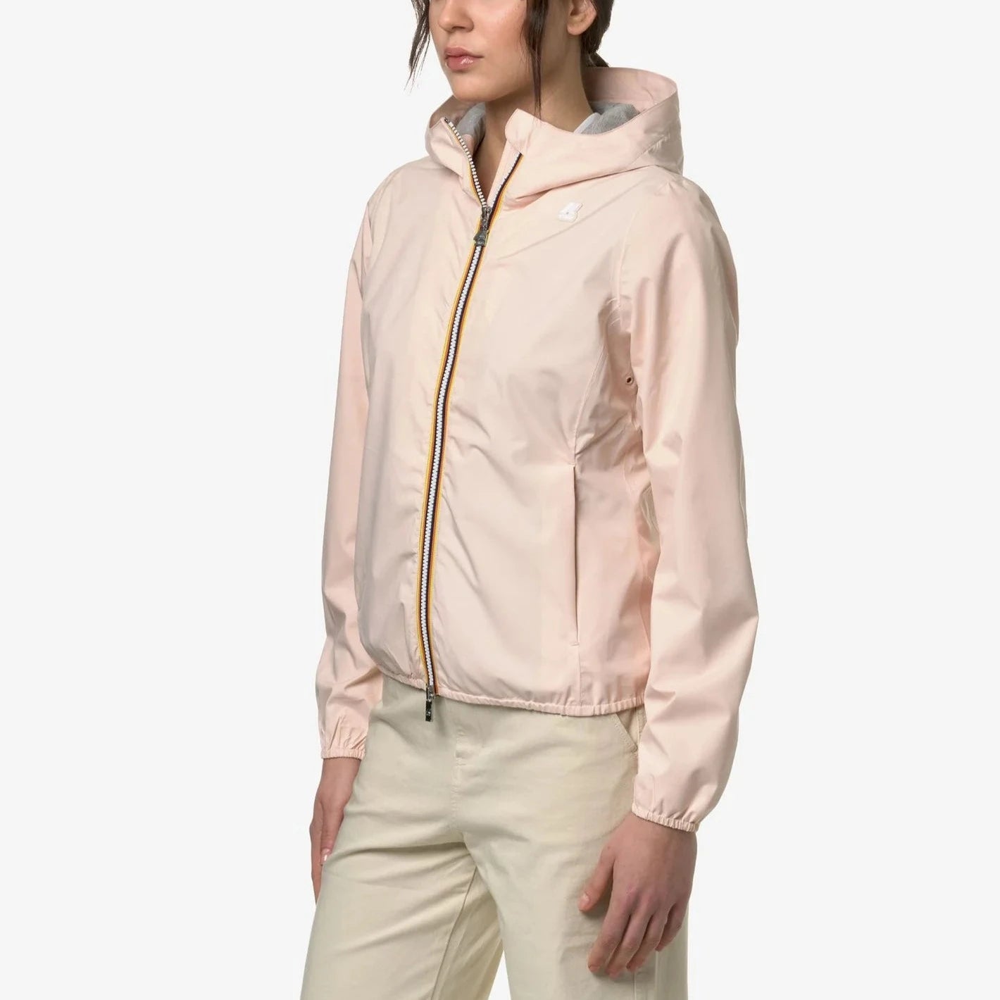 LILY STRETCH POLY KWAY GIUBBINO