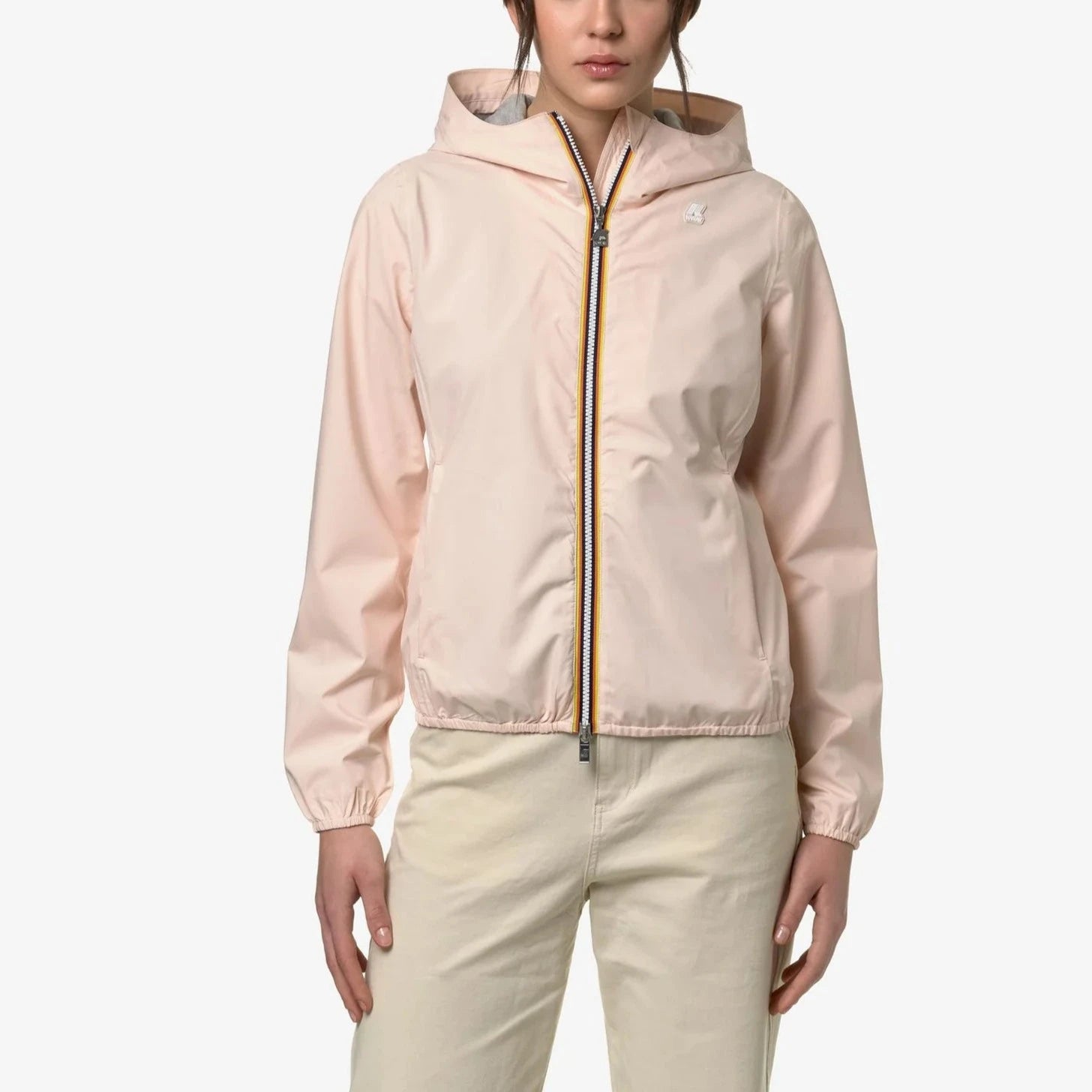LILY STRETCH POLY KWAY GIUBBINO