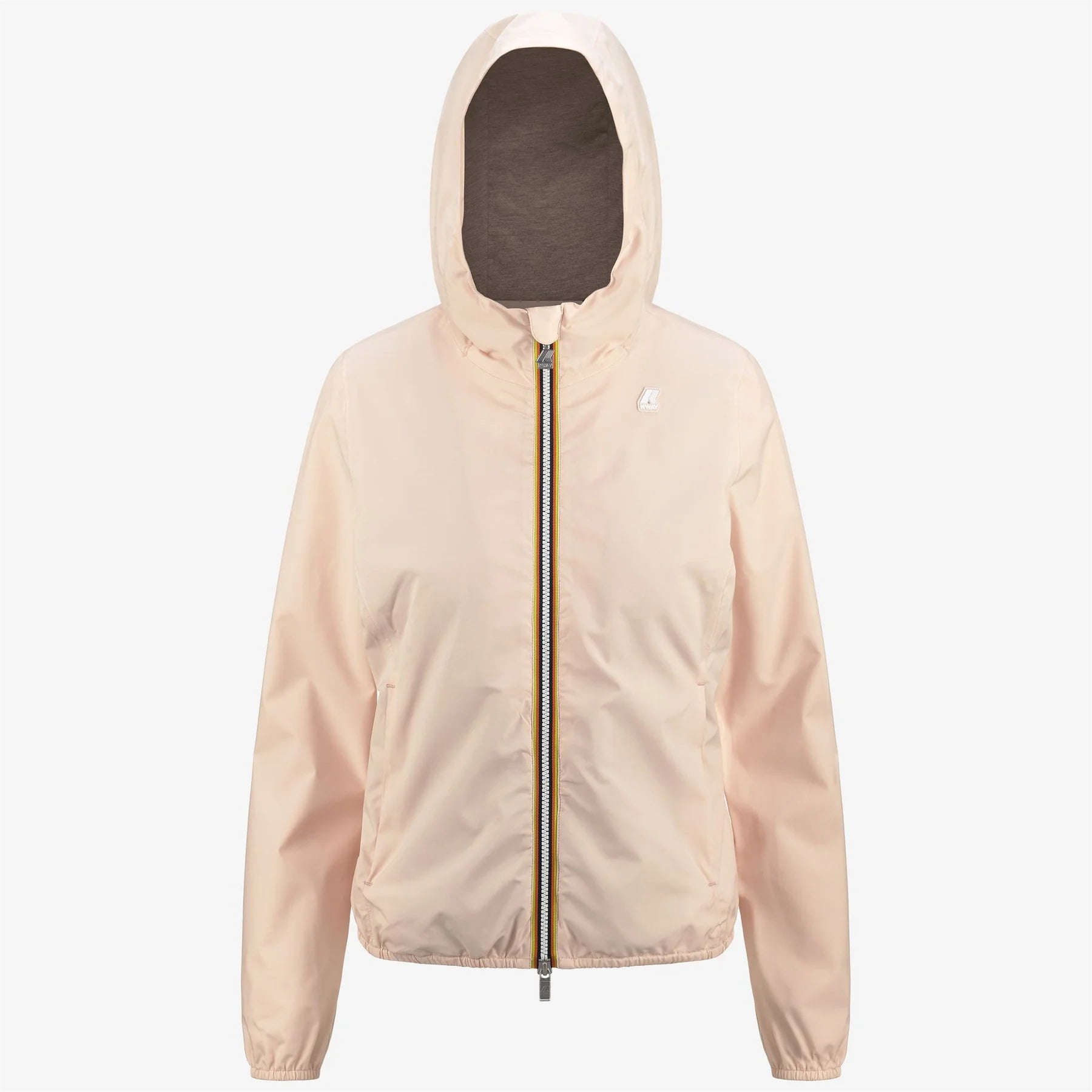 LILY STRETCH POLY KWAY GIUBBINO