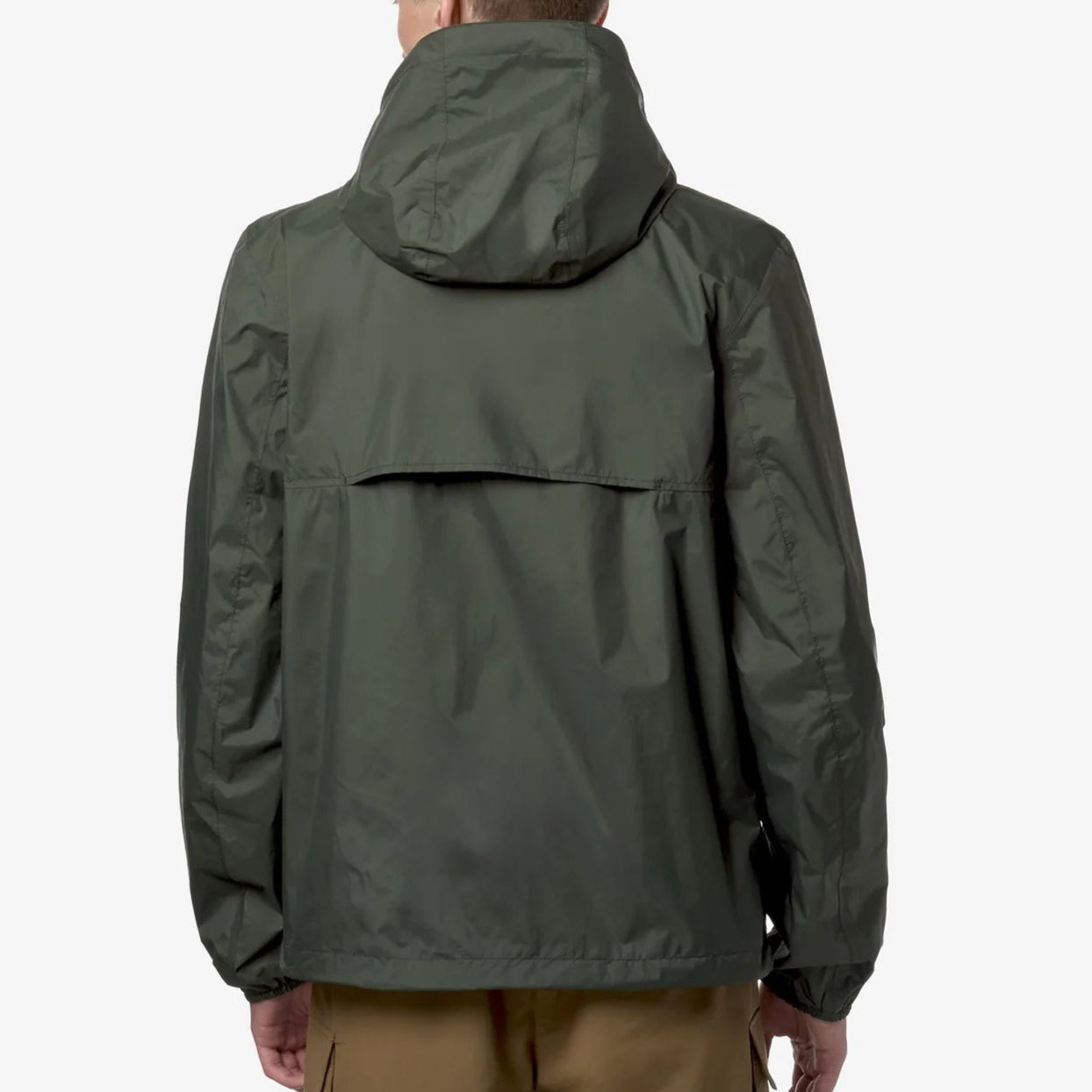 GIUBBINO KWAY JAKE 2.0 PLUS DOUBLE REVERSIBILE