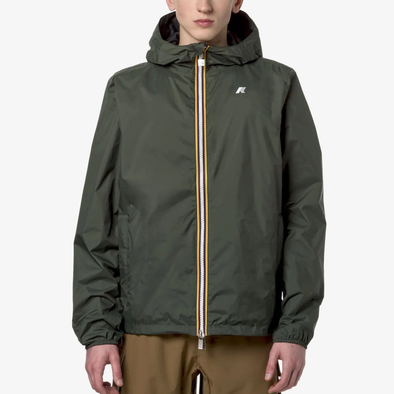 GIUBBINO KWAY JAKE 2.0 PLUS DOUBLE REVERSIBILE