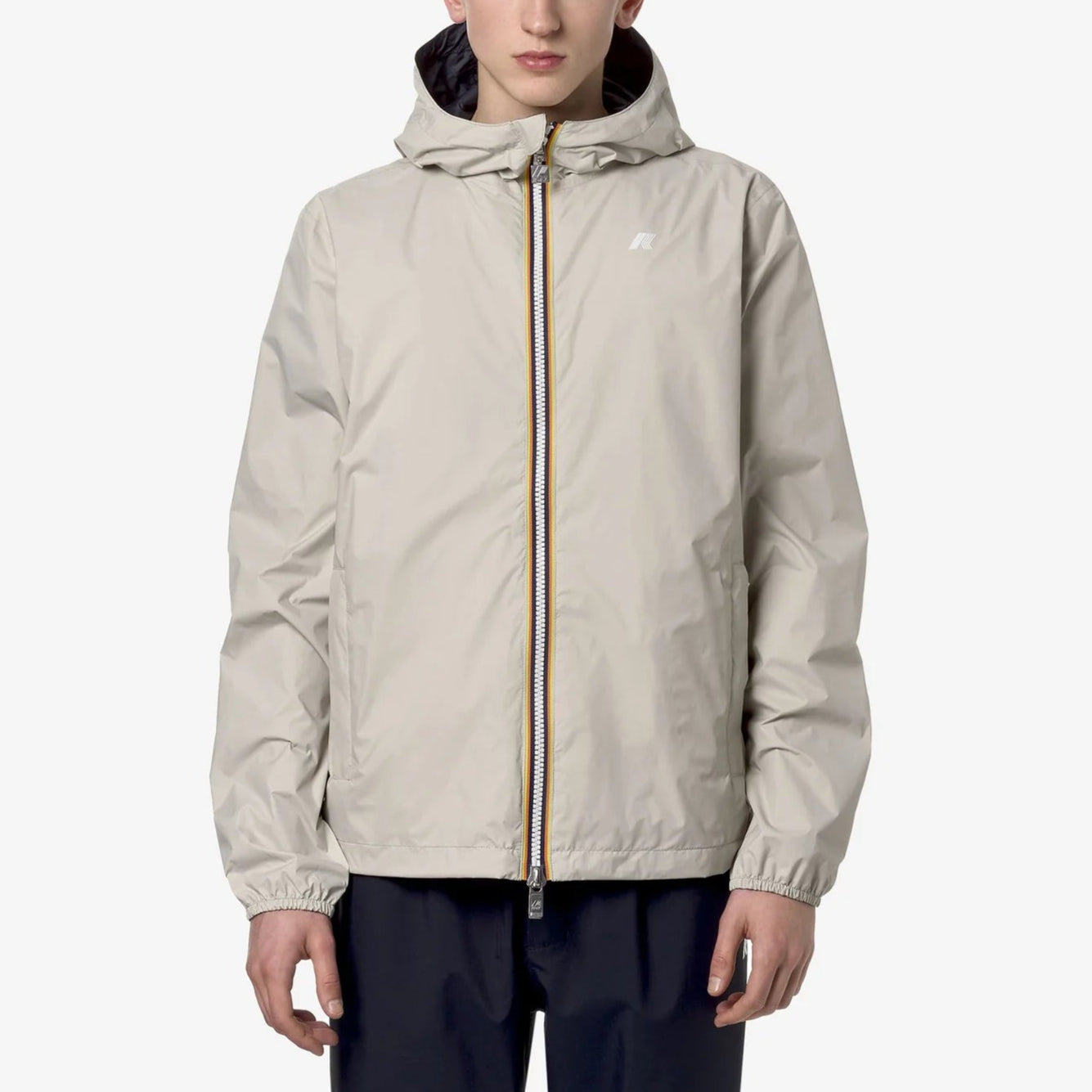 GIUBBINO KWAY JAKE 2.0 PLUS DOUBLE REVERSIBILE