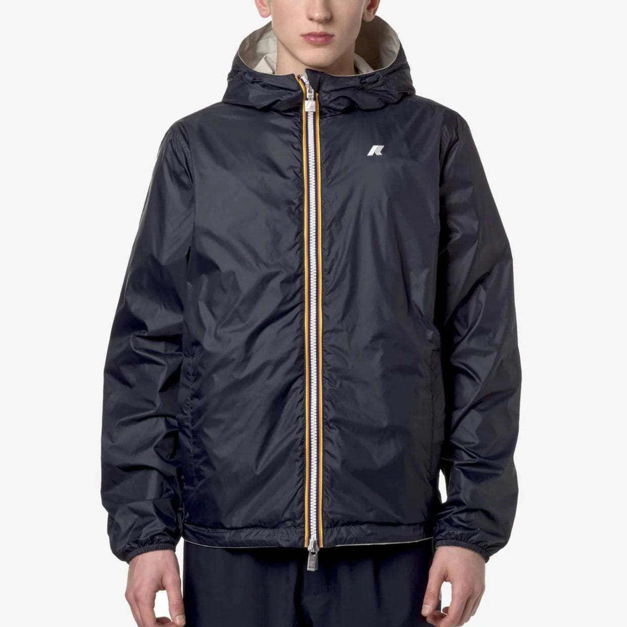 GIUBBINO KWAY JAKE 2.0 PLUS DOUBLE REVERSIBILE