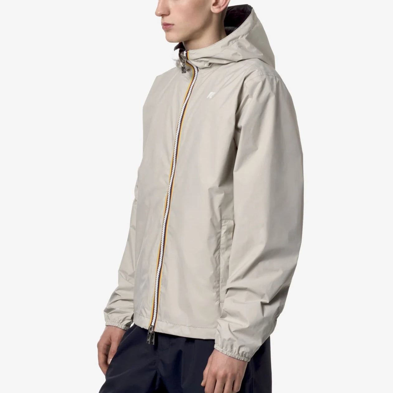 GIUBBINO KWAY JAKE 2.0 PLUS DOUBLE REVERSIBILE