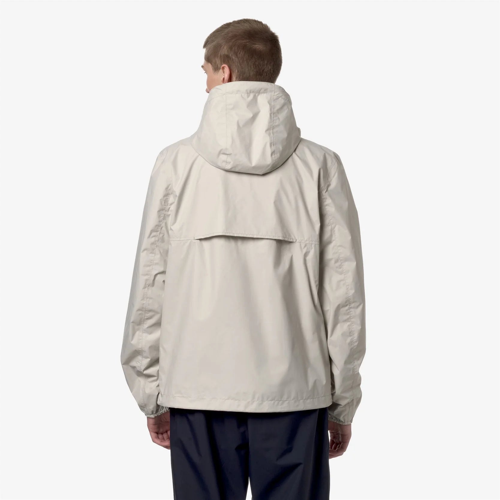 GIUBBINO KWAY JAKE 2.0 PLUS DOUBLE REVERSIBILE