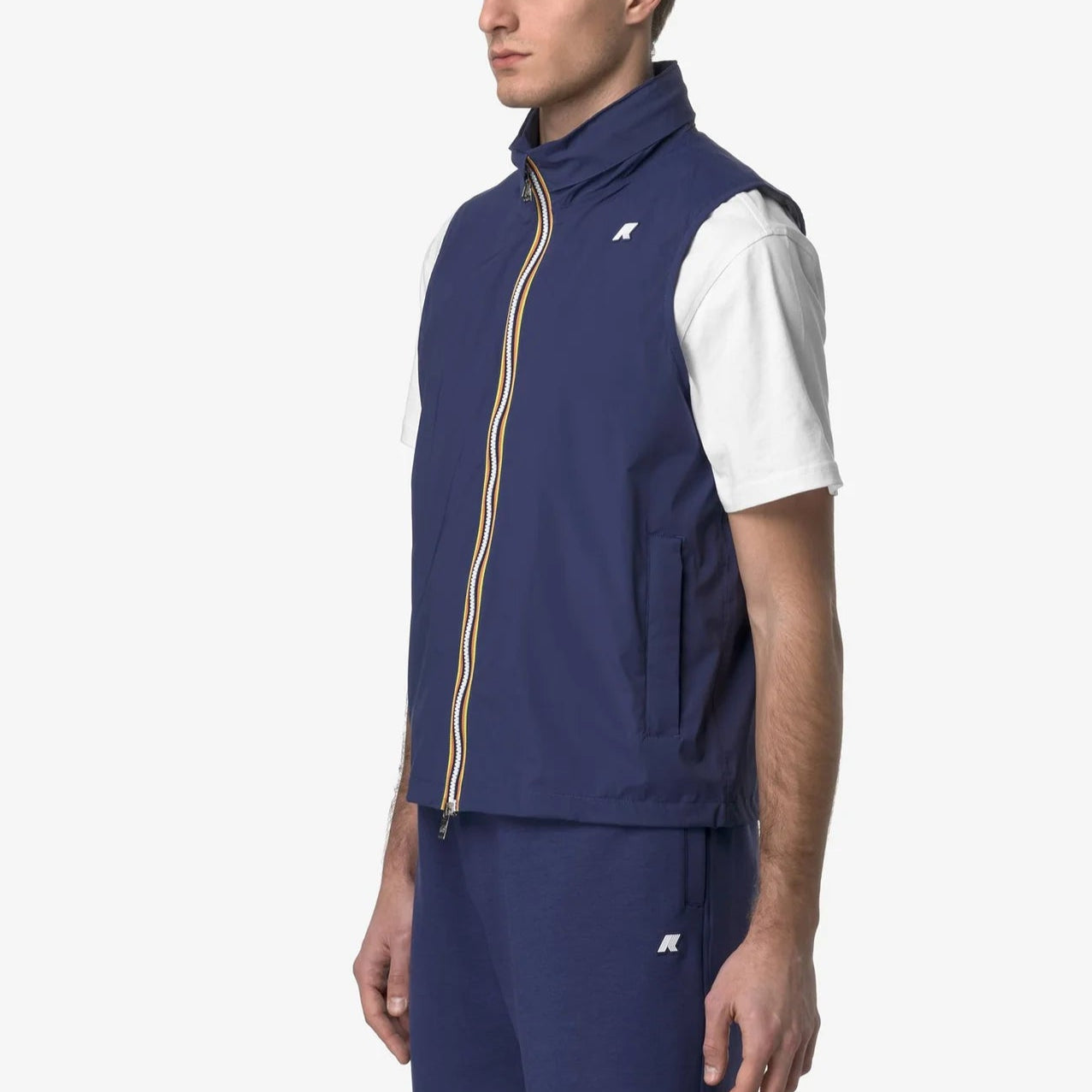 SMANICATO KWAY VALEN NYLON STRETCH