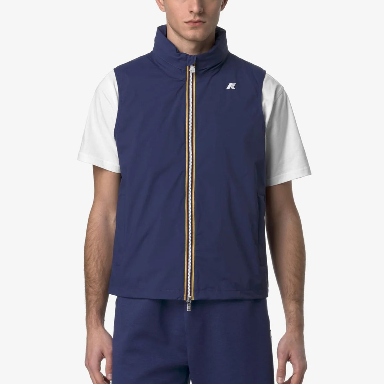 SMANICATO KWAY VALEN NYLON STRETCH