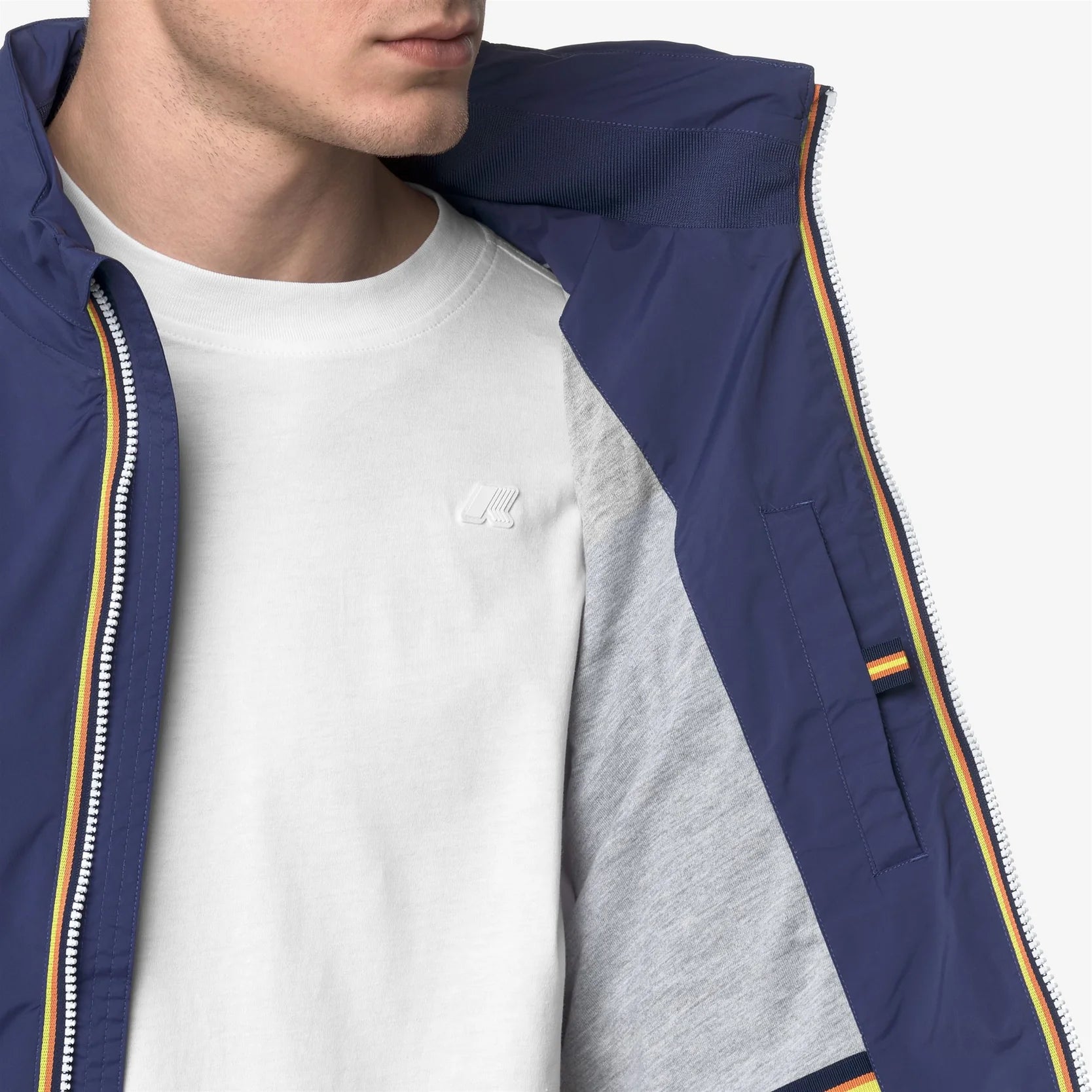 SMANICATO KWAY VALEN NYLON STRETCH