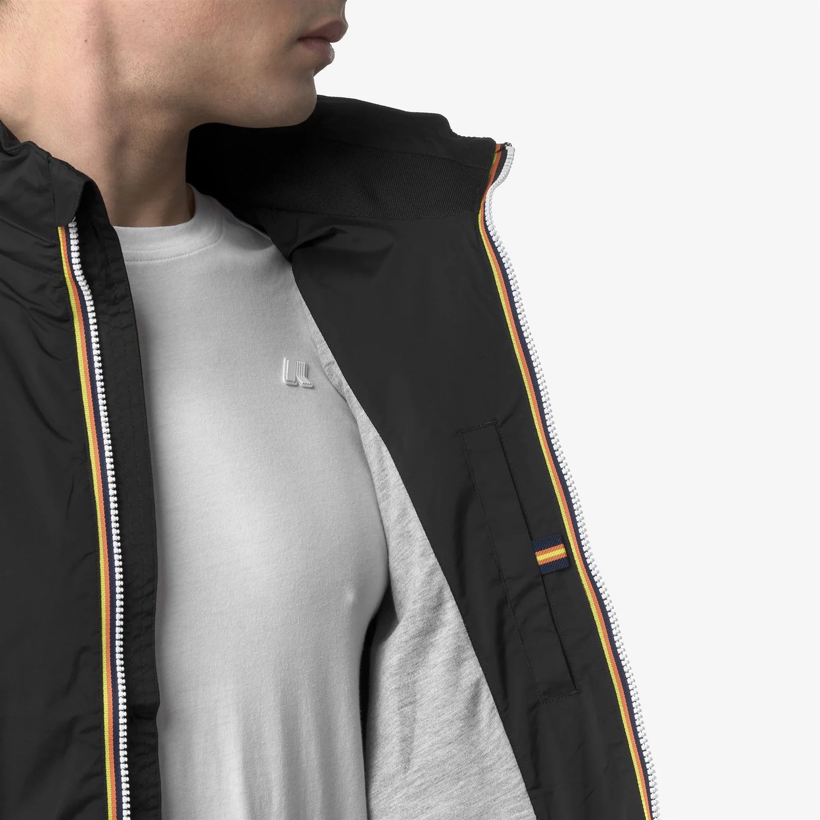 SMANICATO KWAY VALEN NYLON STRETCH