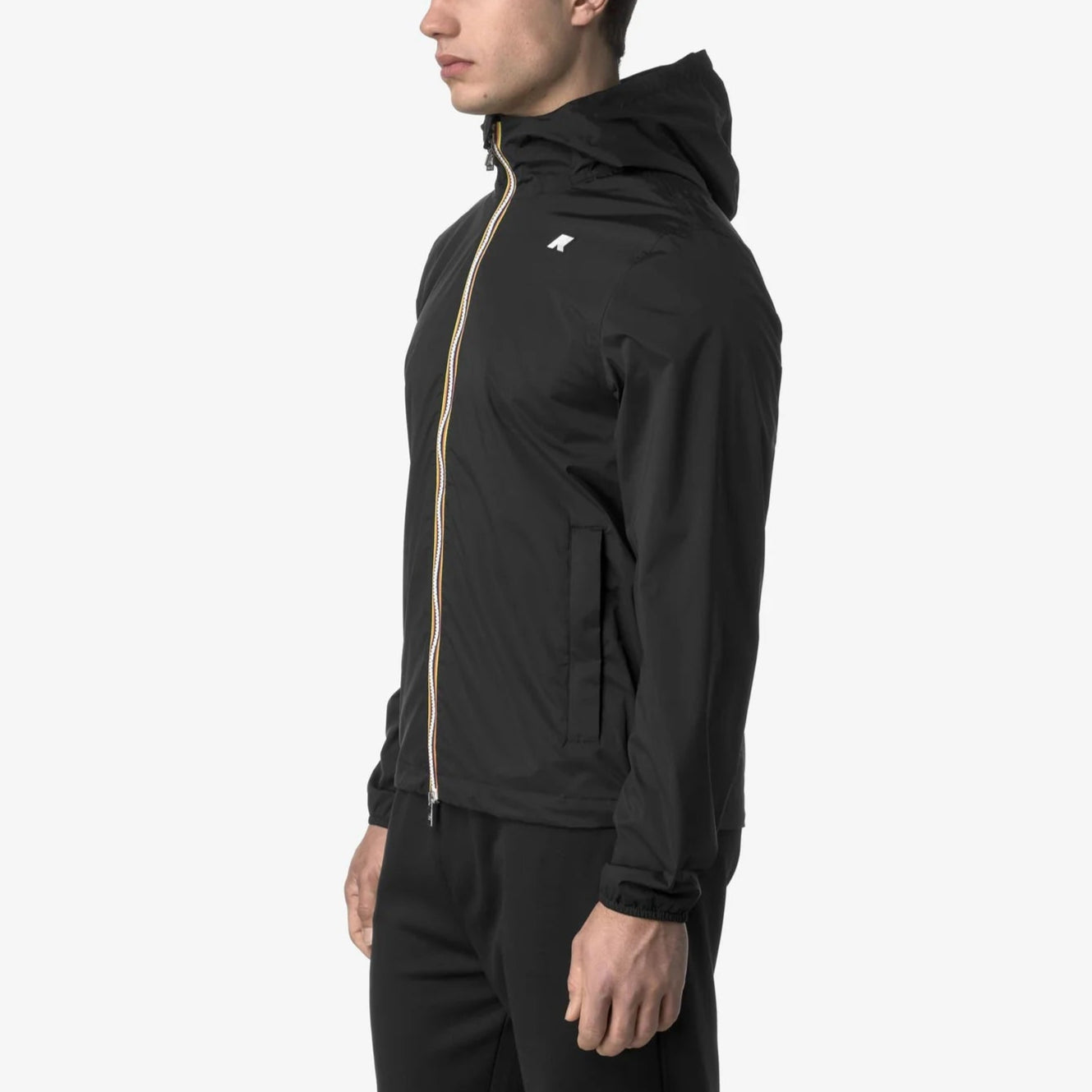 GIUBBINO KWAY JACK STRETCH NYLON