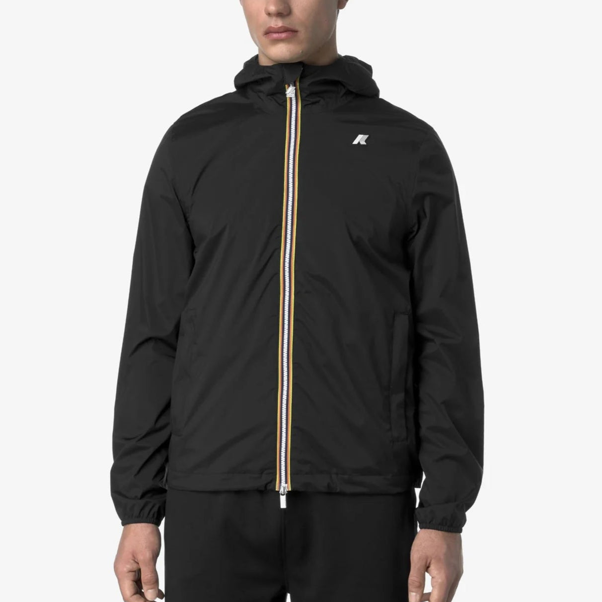 GIUBBINO KWAY JACK STRETCH NYLON