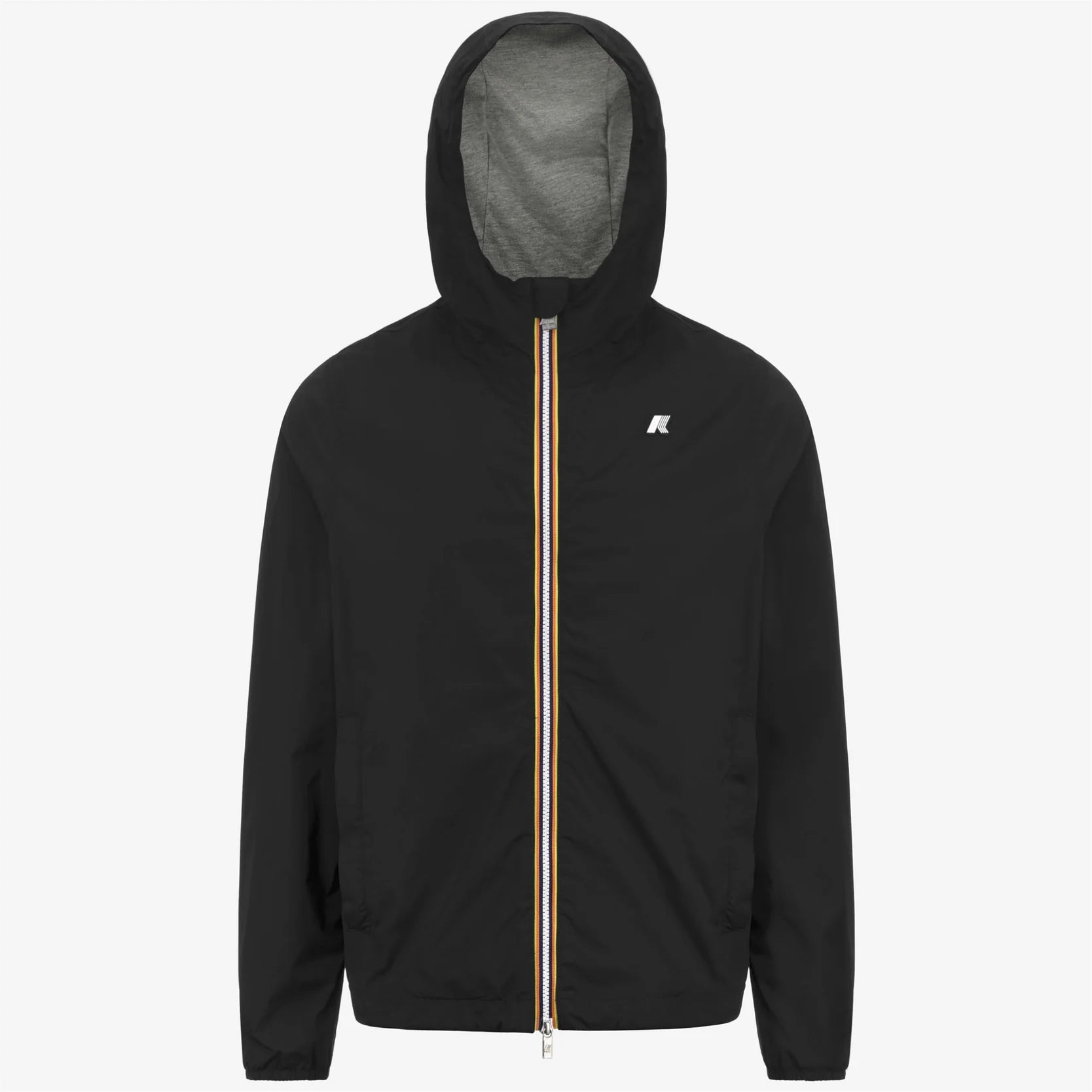 GIUBBINO KWAY JACK STRETCH NYLON