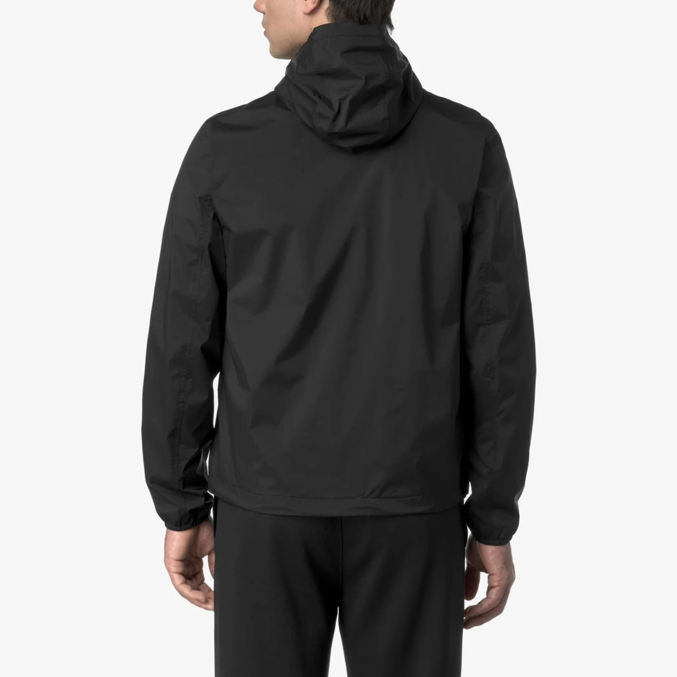 GIUBBINO KWAY JACK STRETCH NYLON