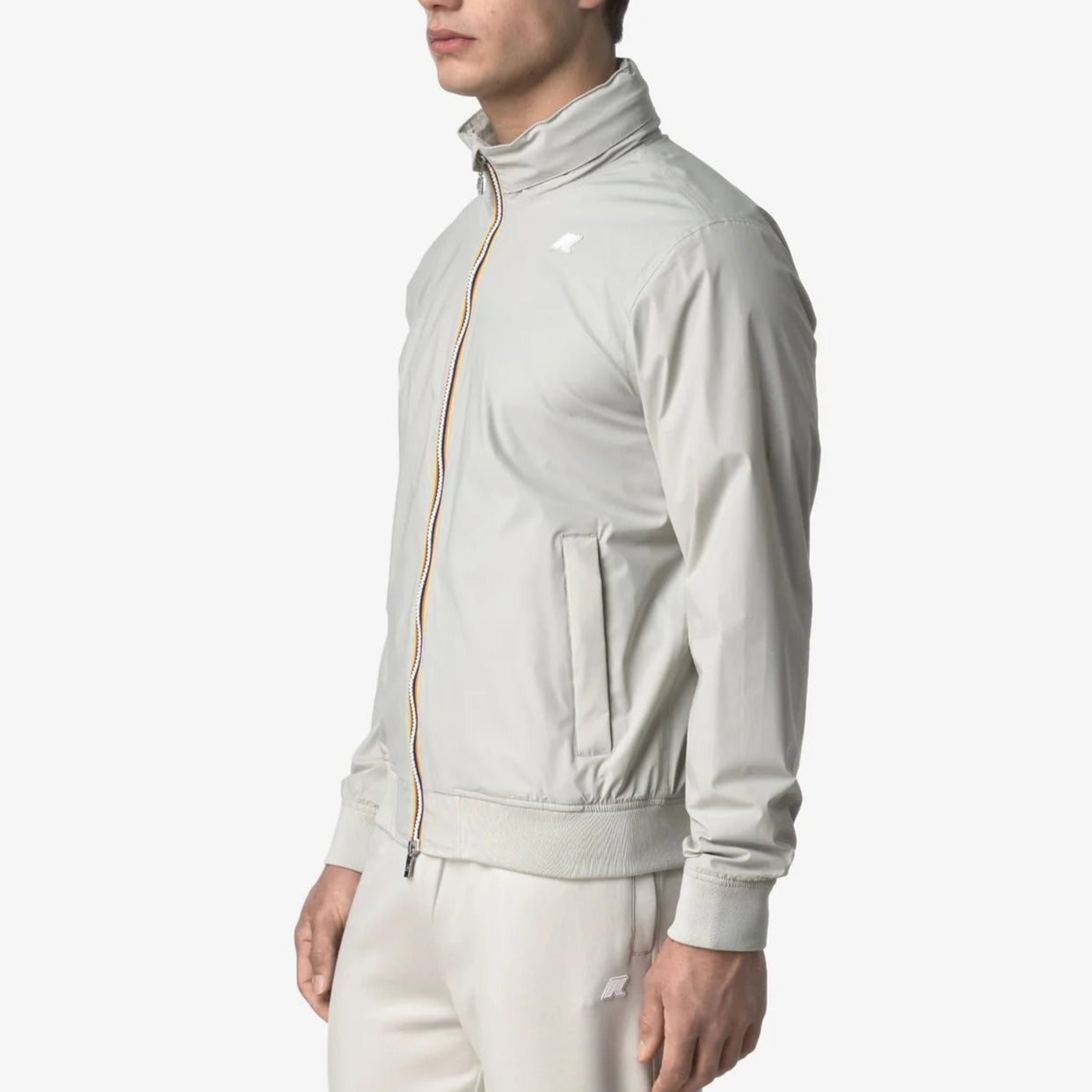 GIUBBINO KWAY AMAURY STRETCH NYLON JERSEY