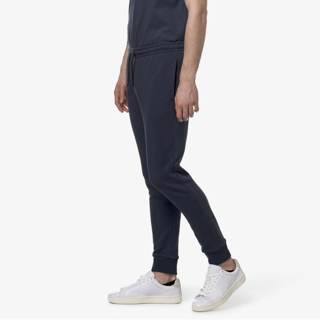 PANTALONE KWAY LE VRAI BISHOP POLY COTTON