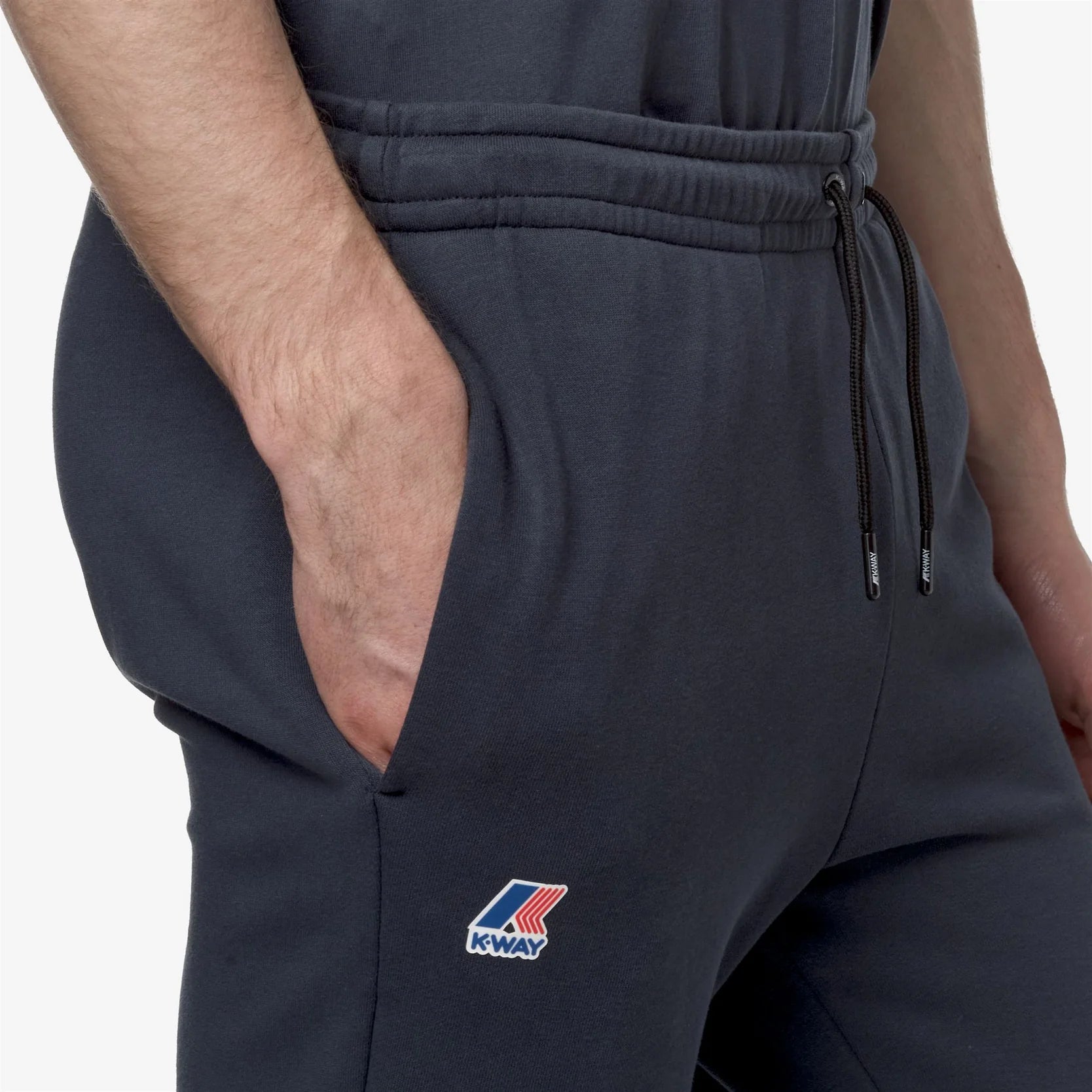 PANTALONE KWAY LE VRAI BISHOP POLY COTTON