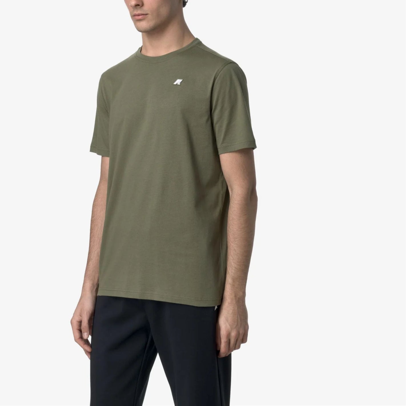 TSHIRT KWAY ODOM ROUND ESSENTIAL BASIC