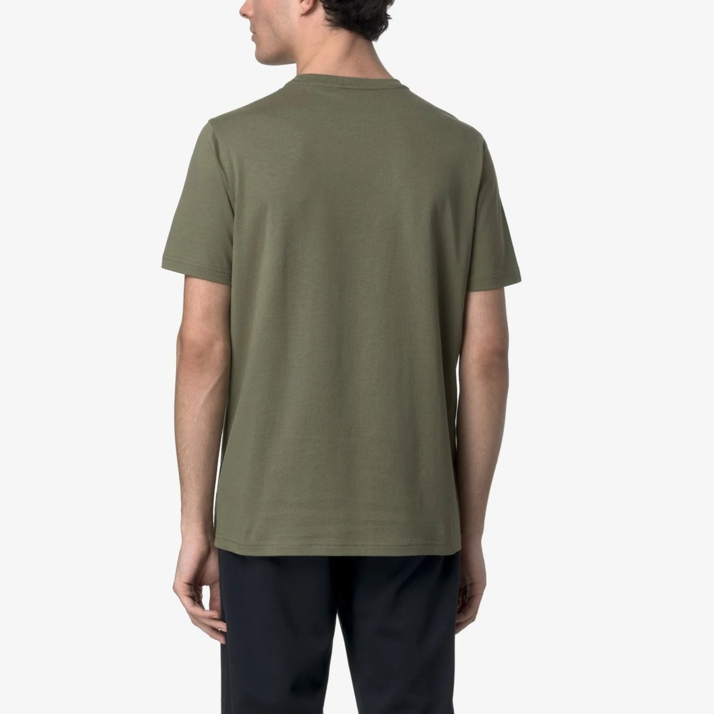 TSHIRT KWAY ODOM ROUND ESSENTIAL BASIC
