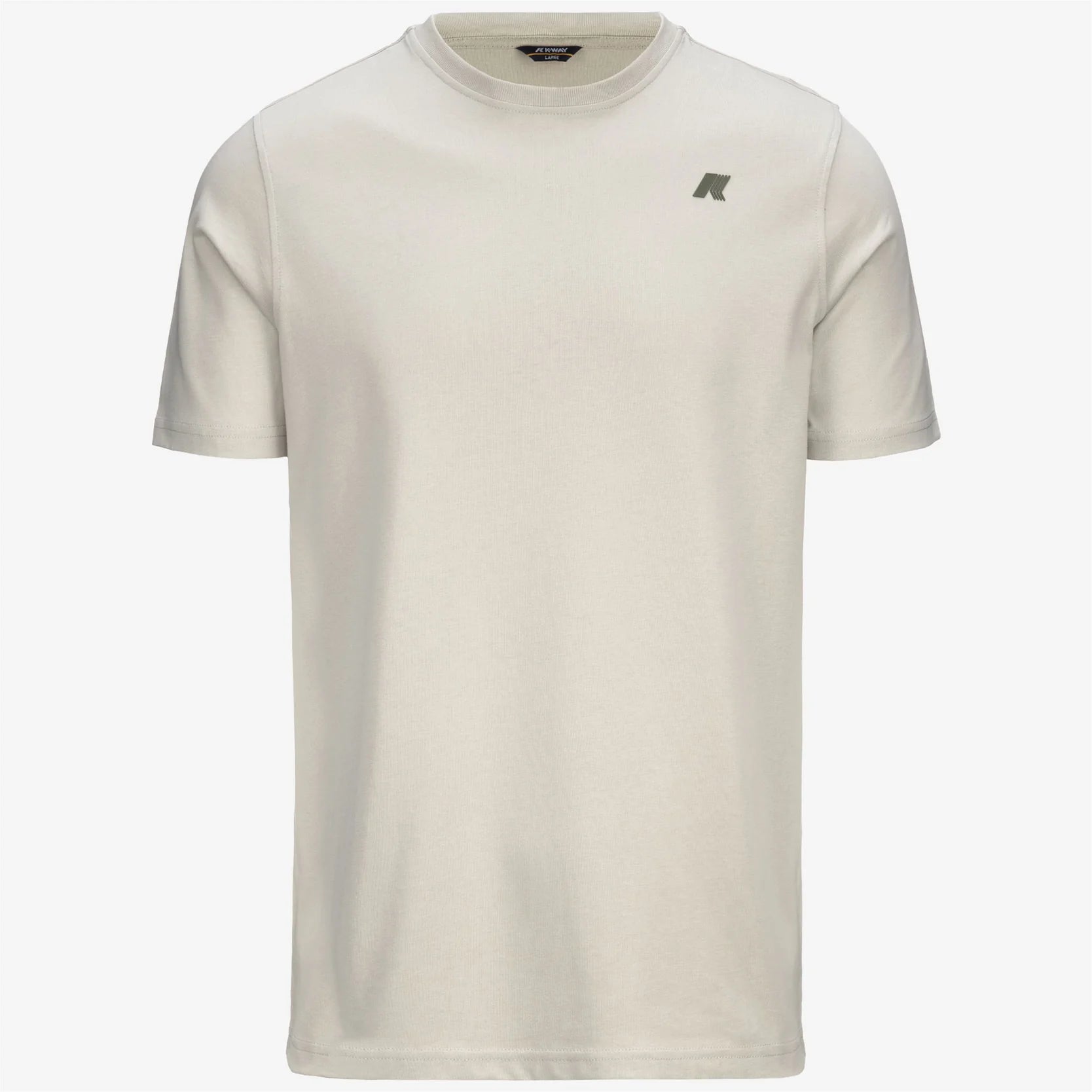TSHIRT KWAY ODOM ASCII CODE LOGO BACK