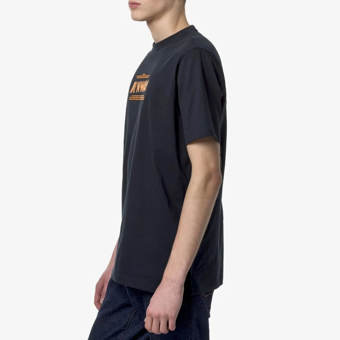 TSHIRT KWAY MC ODOM TYPO