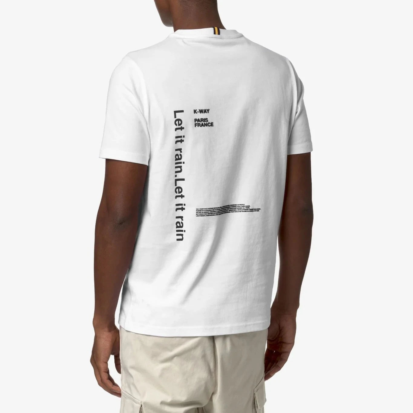 TSHIRT KWAY ODOM LETITRAIN MC