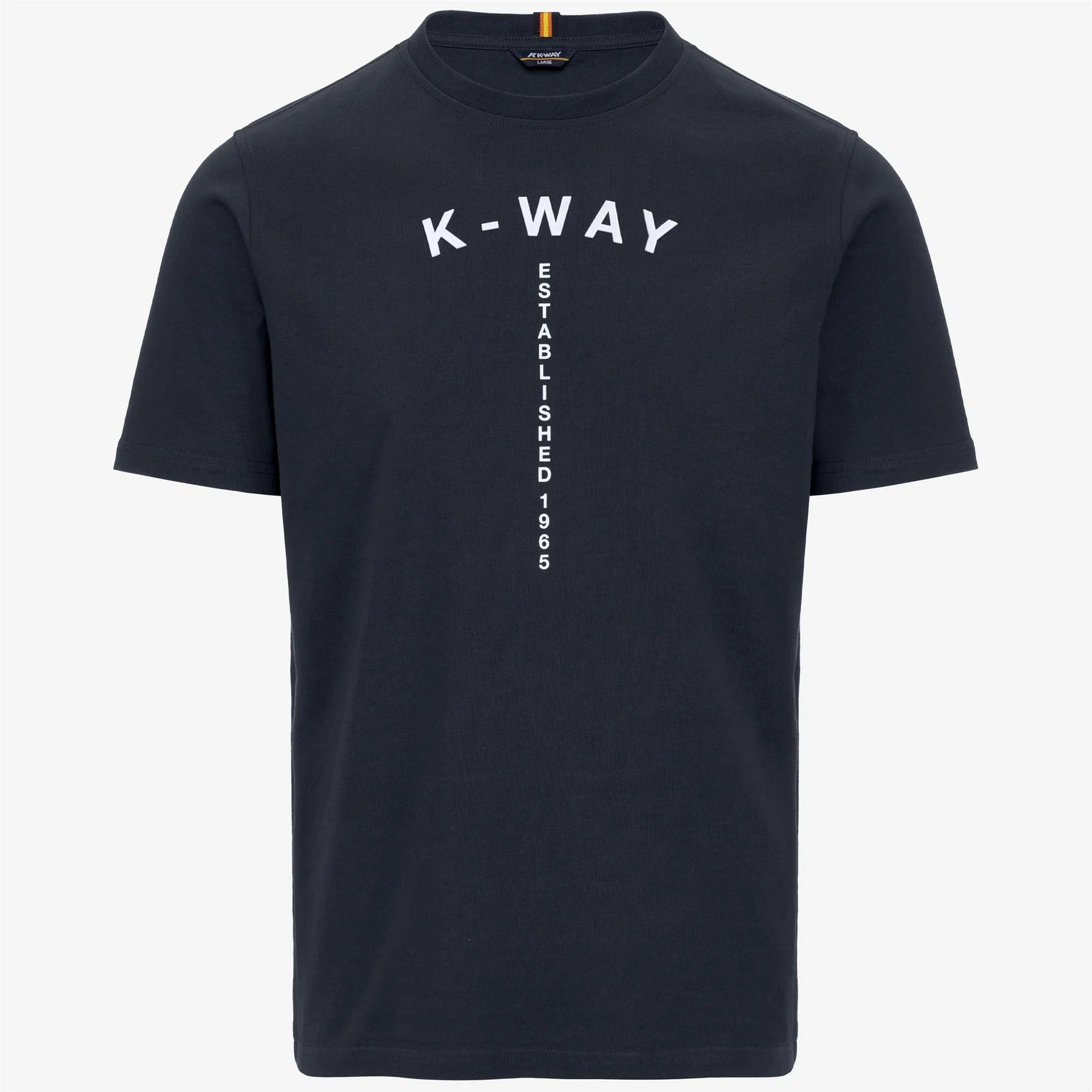 TSHIRT KWAY MC ODOM TYPO EST.