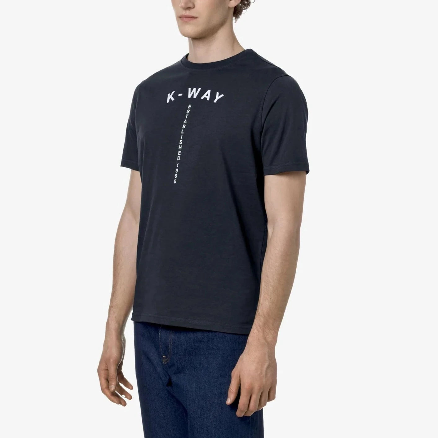 TSHIRT KWAY MC ODOM TYPO EST.