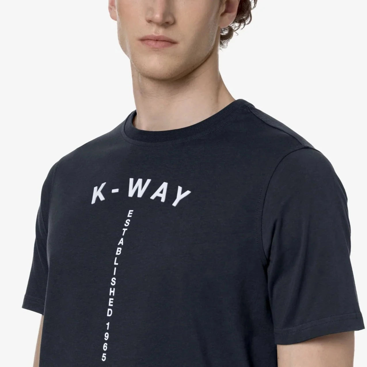 TSHIRT KWAY MC ODOM TYPO EST.
