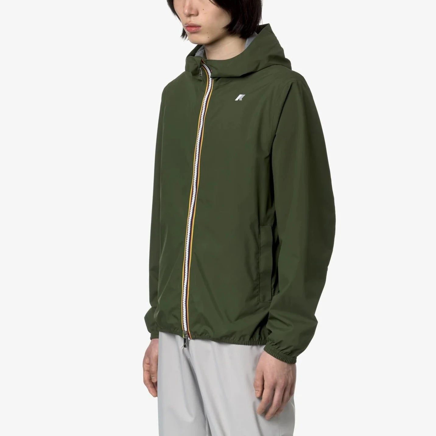 GIUBBOTTO KWAY JACK STRETCH DOT