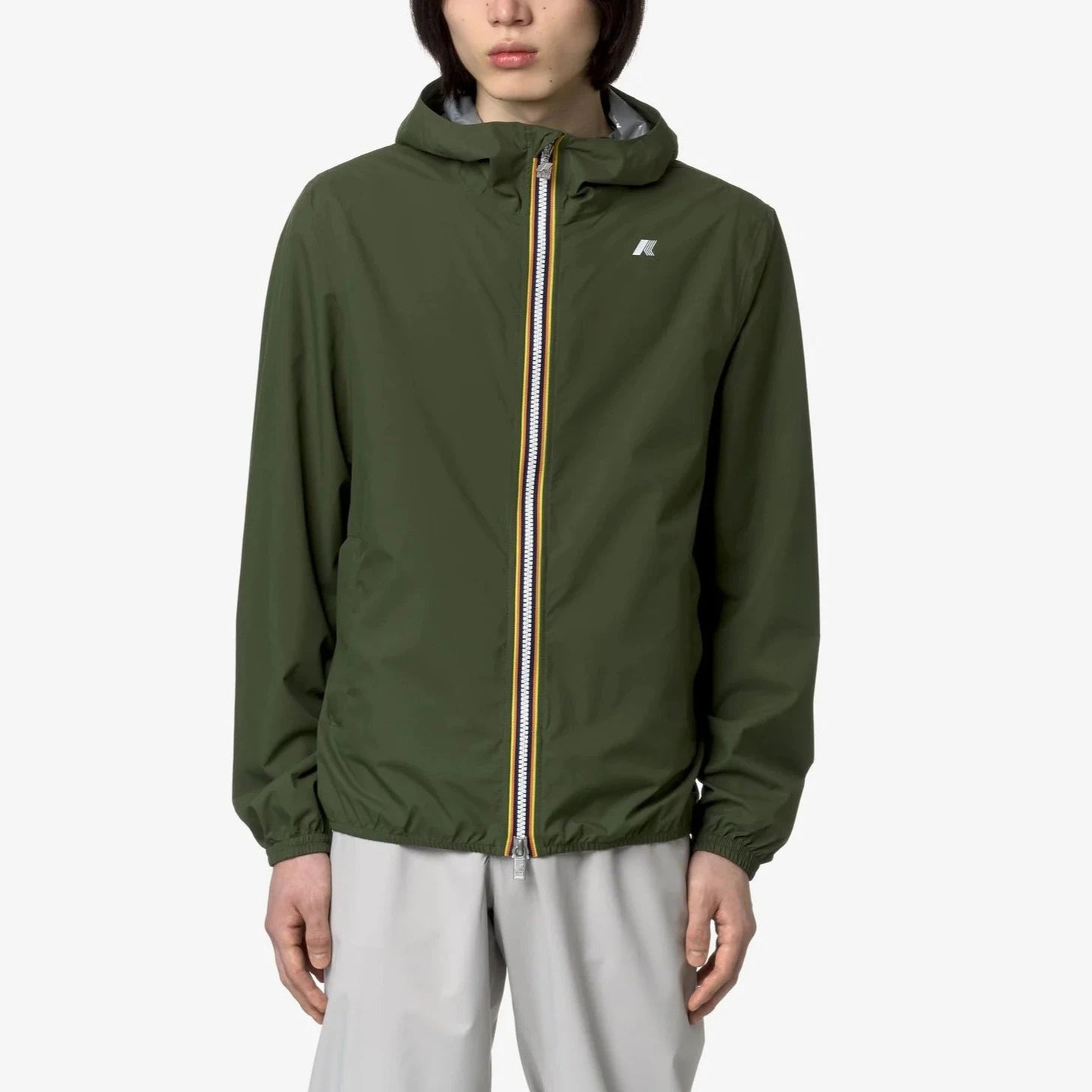 GIUBBOTTO KWAY JACK STRETCH DOT