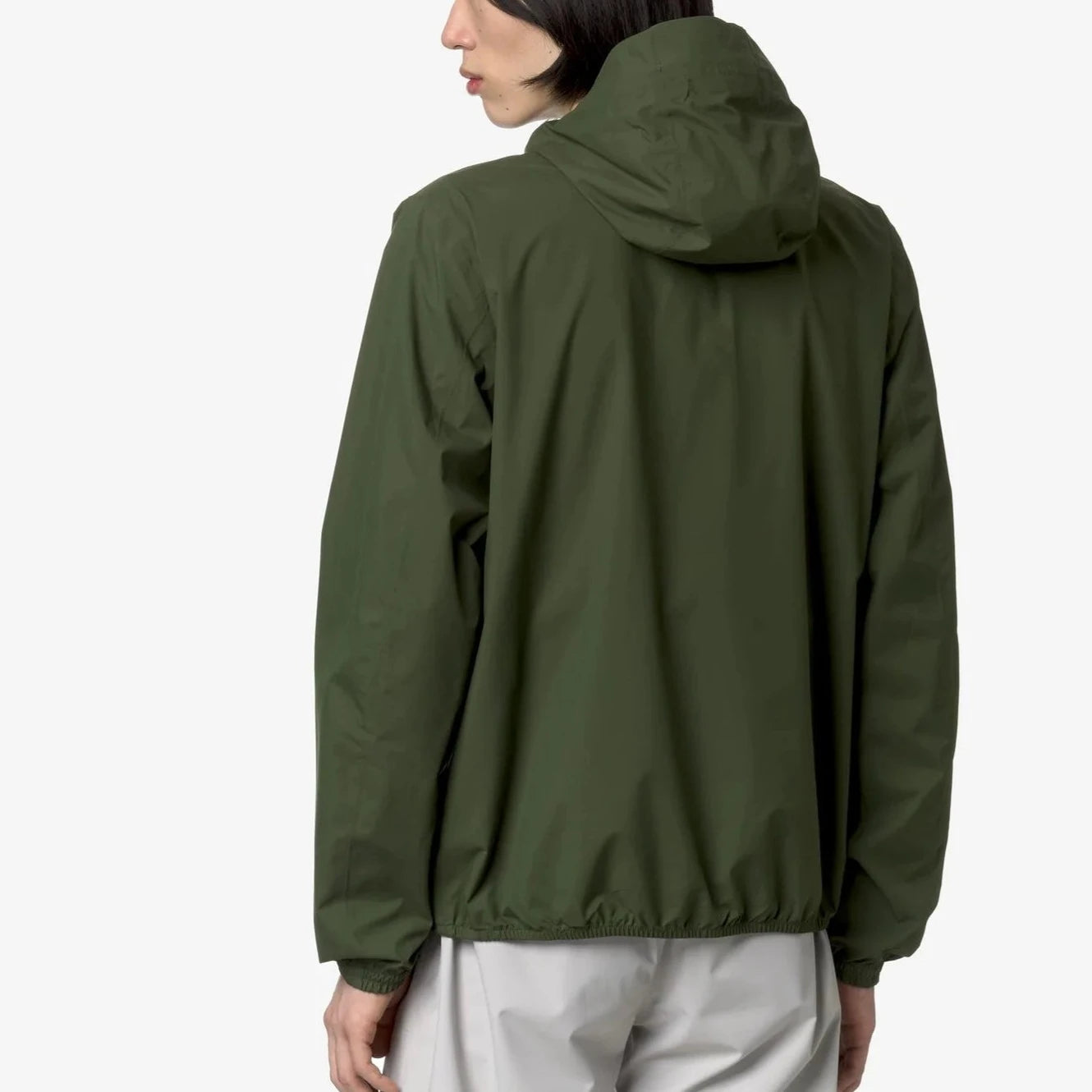 GIUBBOTTO KWAY JACK STRETCH DOT